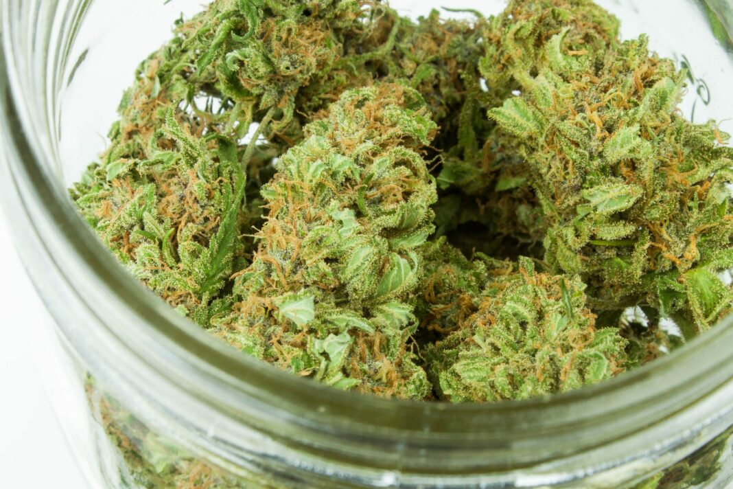 marijuana sales Michigan