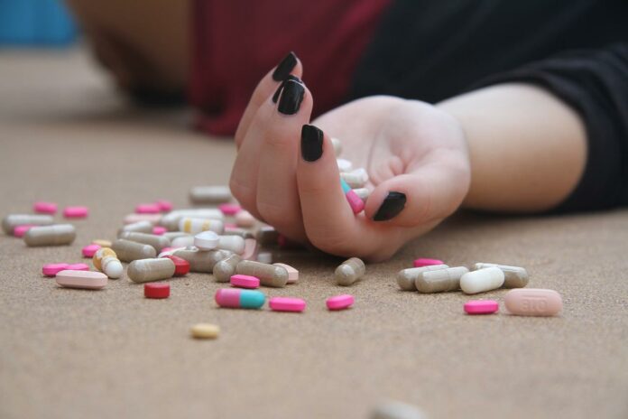 stress pills